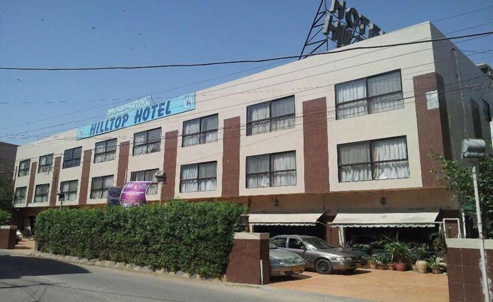 HillTop Hotel 1