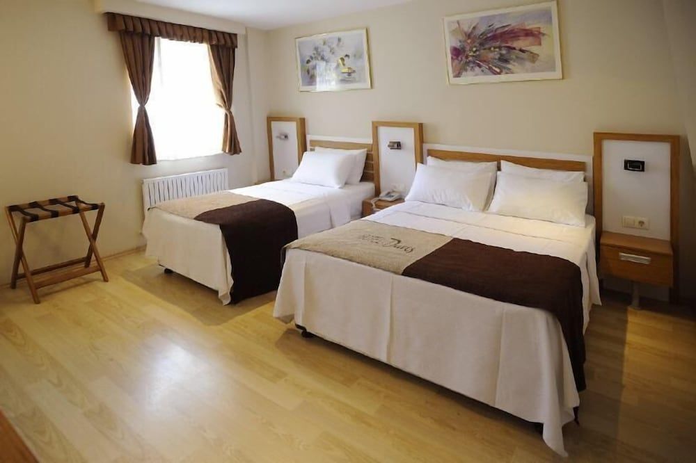 Hotel Davos Istanbul 1