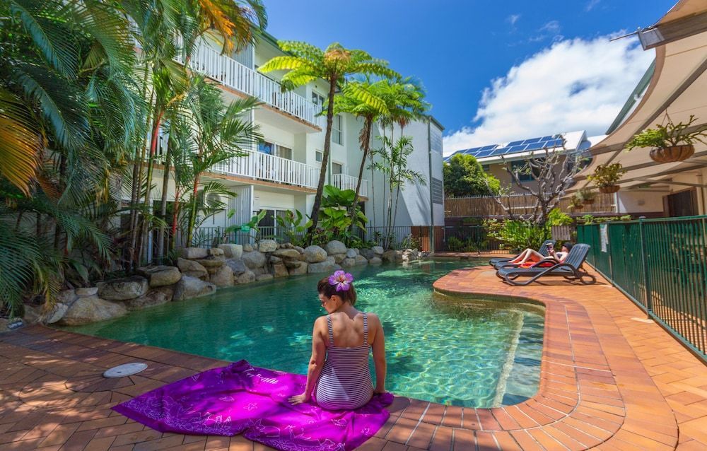 Coral Tree Inn 1