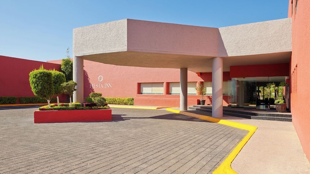 Fiesta Inn Express Aguascalientes 2