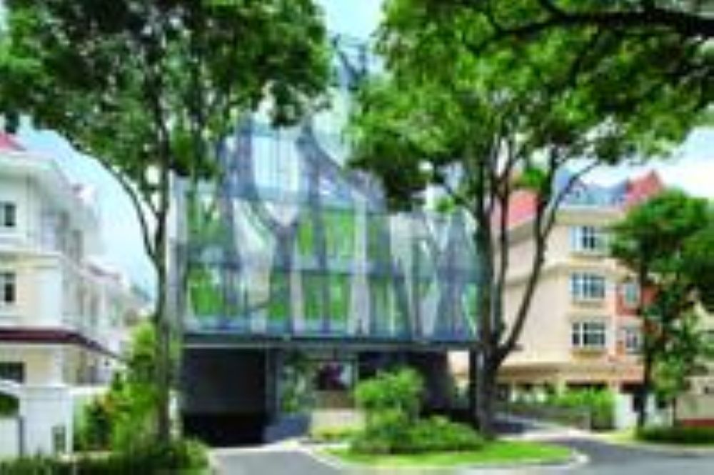 ST Residences Novena 1