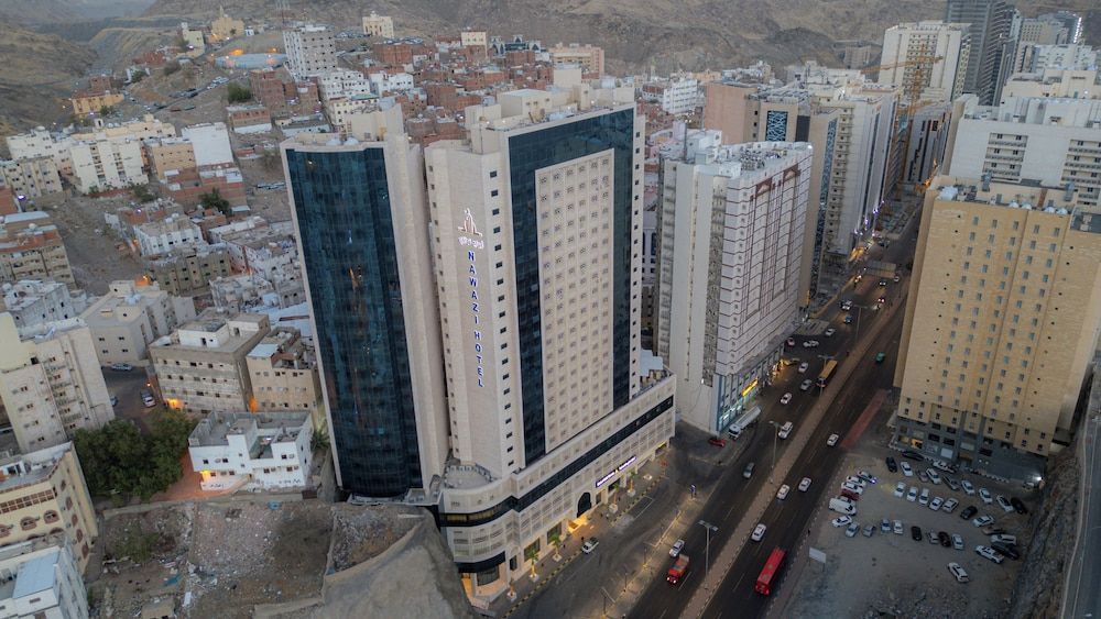 Nawazi Towers Hotel 1
