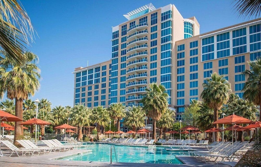 Agua Caliente Casino Rancho Mirage 1