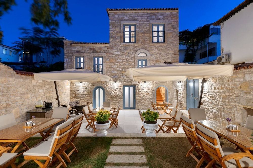 EFLIN HAUS Historical Place & Monument 1