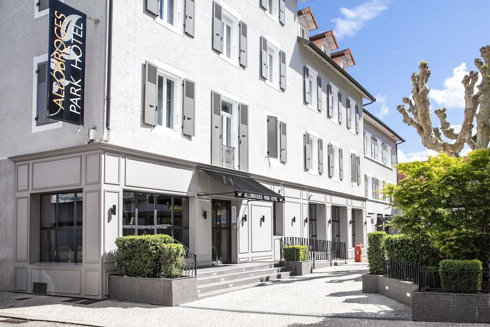 Allobroges Park Hôtel 1