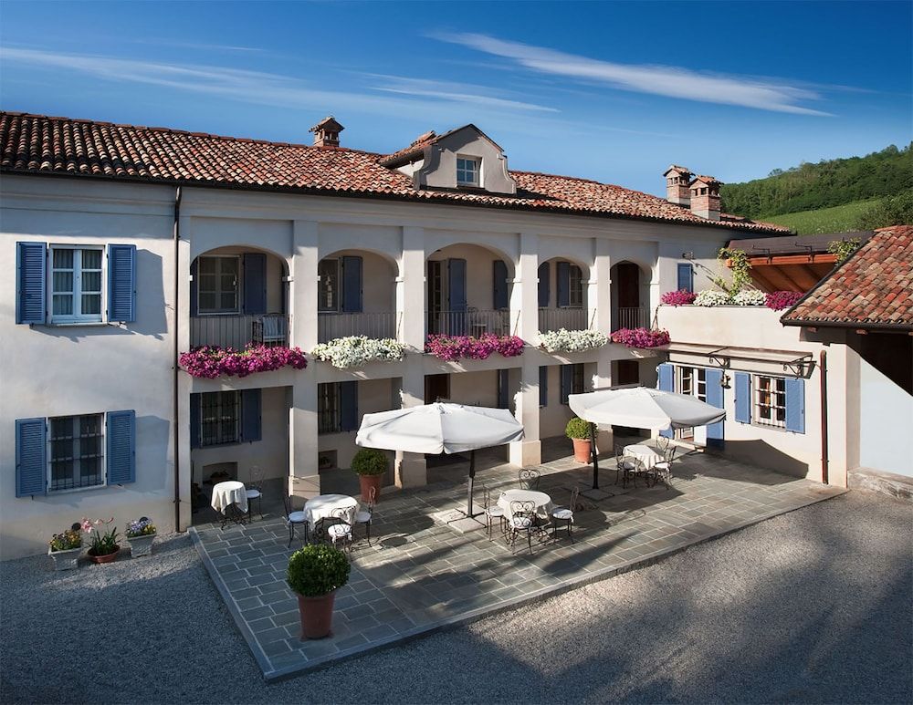 Marcarini Agriturismo 1