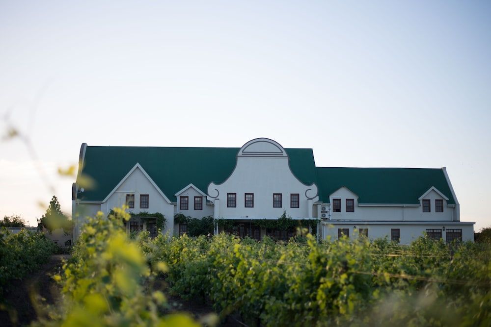 Cana Vineyard Guesthouse 1