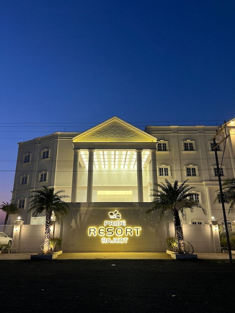 Pride Resort Rajkot 1