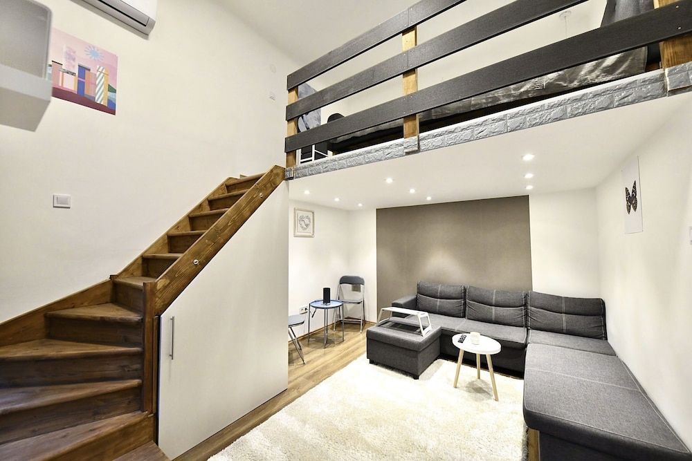 Cosy flat in Király str, King 1