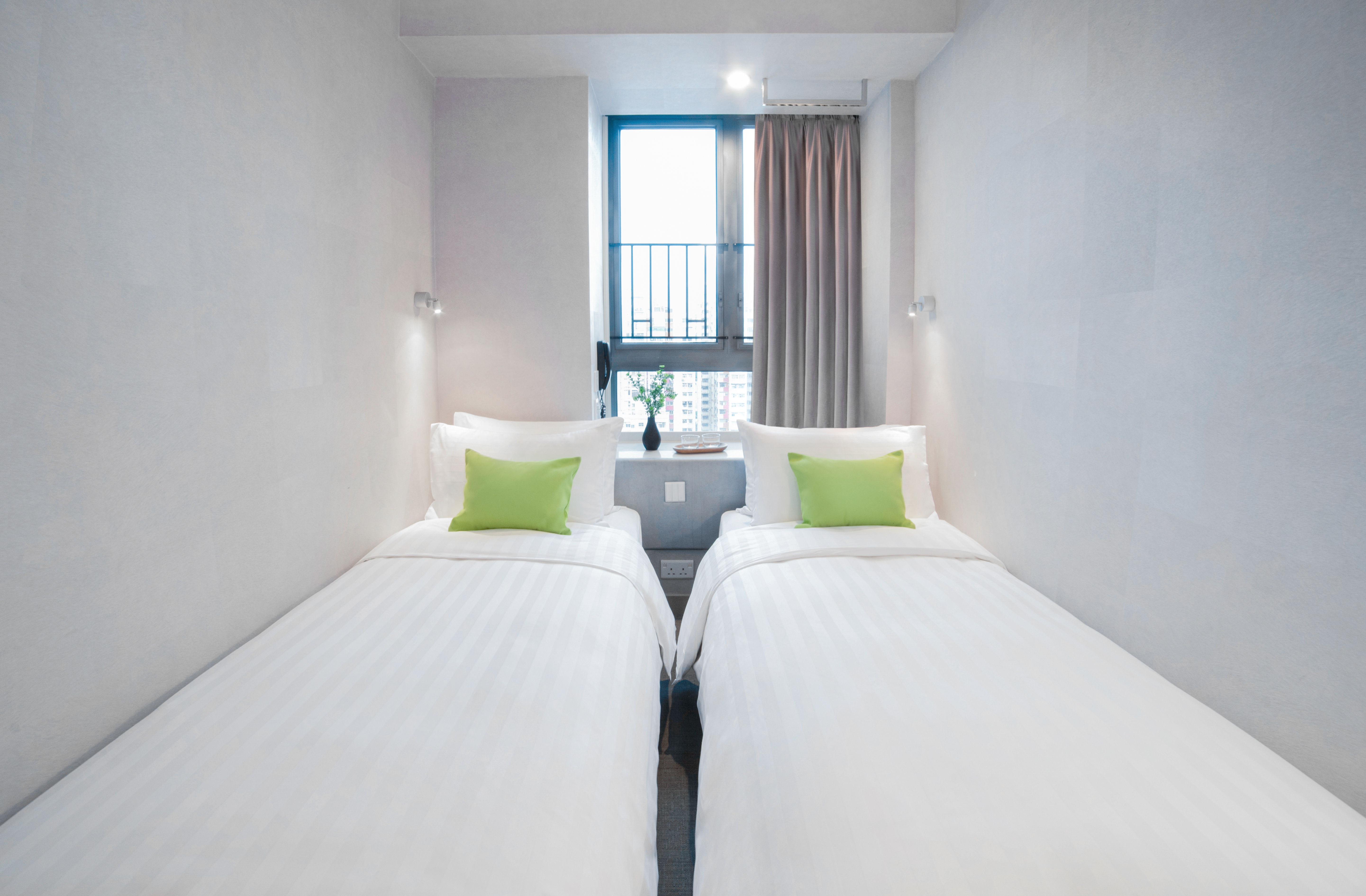 Hotel Ease Mong Kok 1