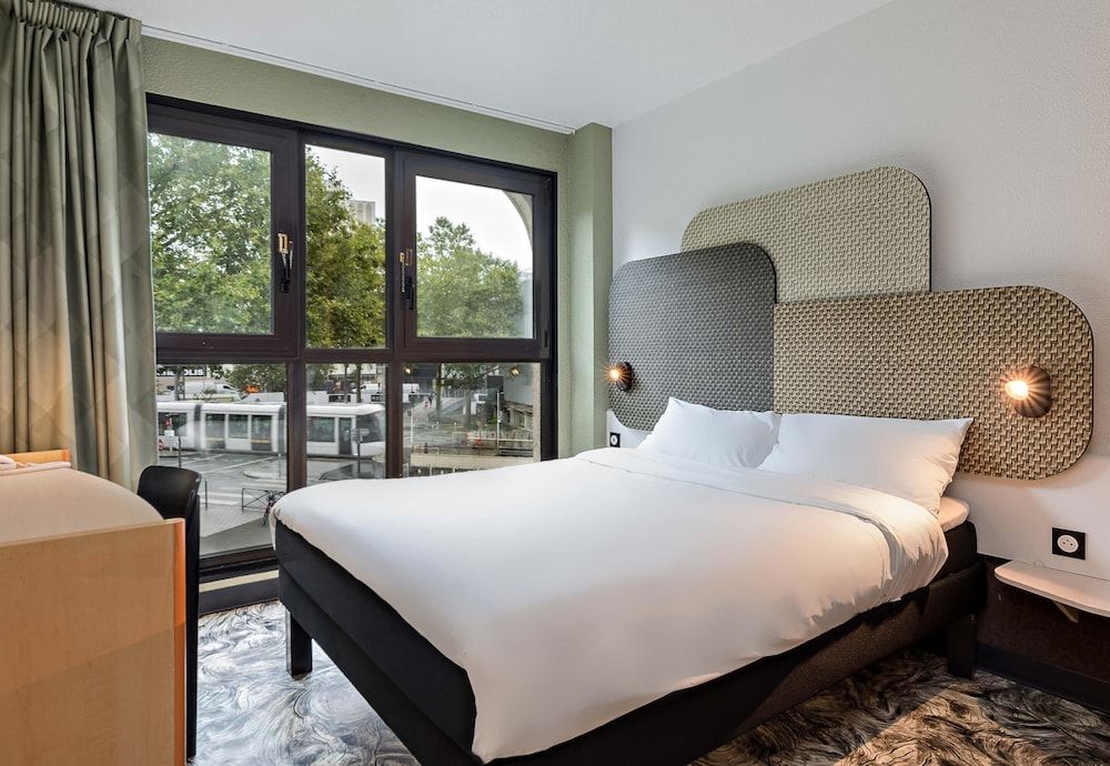 B&B HOTEL Rouen Centre Rive Gauche 2