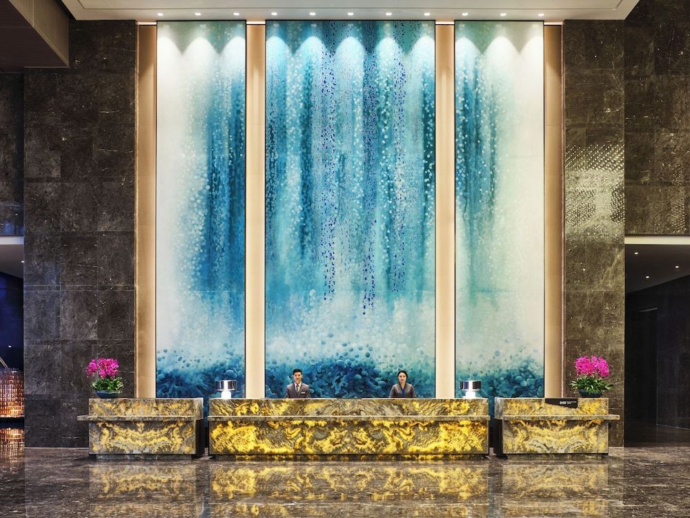 Crowne Plaza Wuhan Development Zone by IHG 2