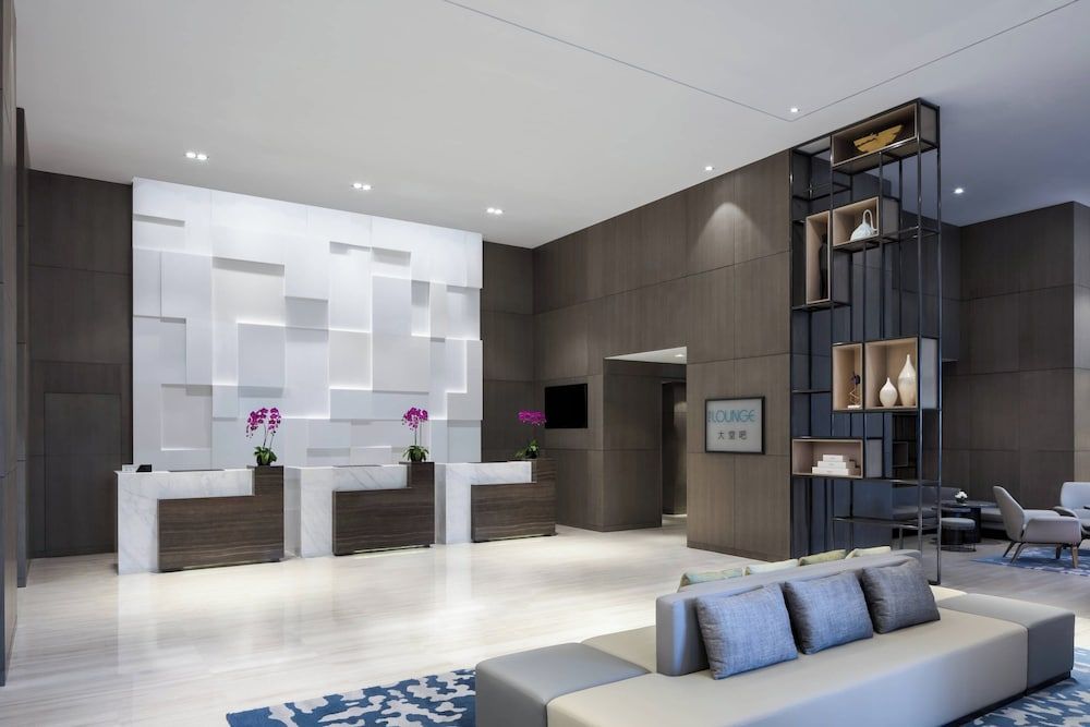Courtyard by Marriott Tianjin Hongqiao 2