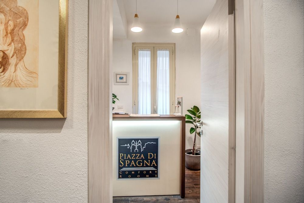 Piazza di Spagna Comfort Rooms 2