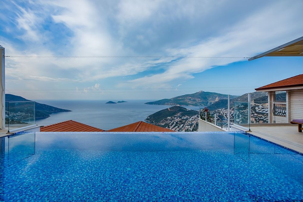 Villa Lucida - Kalkan Hills - Exclusive Villas with Private Pool and Majestic Sea Views 1
