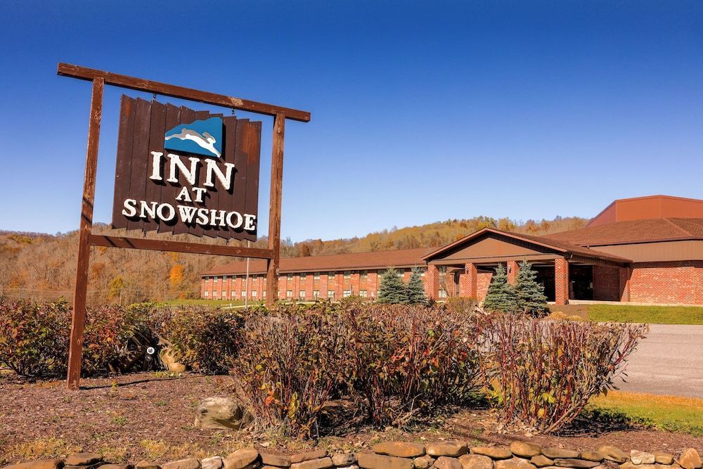 Inn at Snowshoe 1