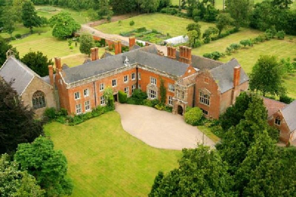 Grafton Manor Hotel 1