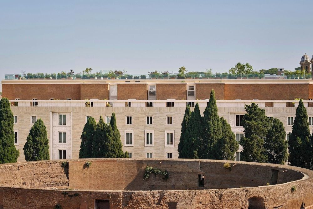 Bvlgari Hotel Roma 1
