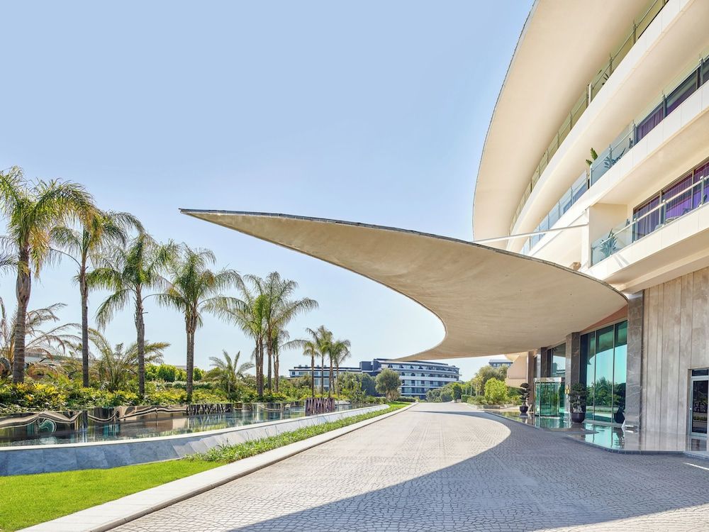Maxx Royal Belek Golf Resort 2