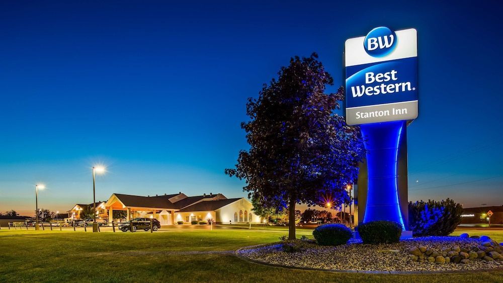 Best Western Stanton Inn 1