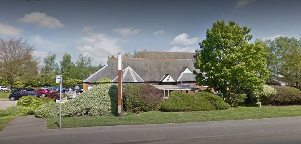 The Beeches, Ashby-de-la-Zouch 1