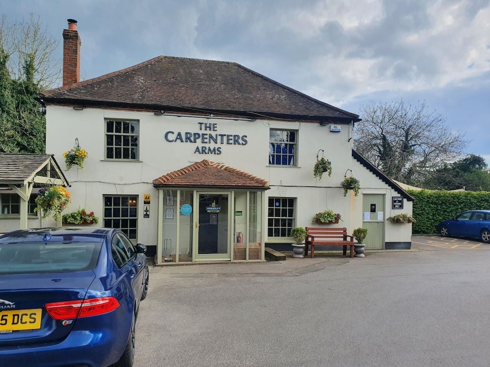 The Carpenters Arms 1