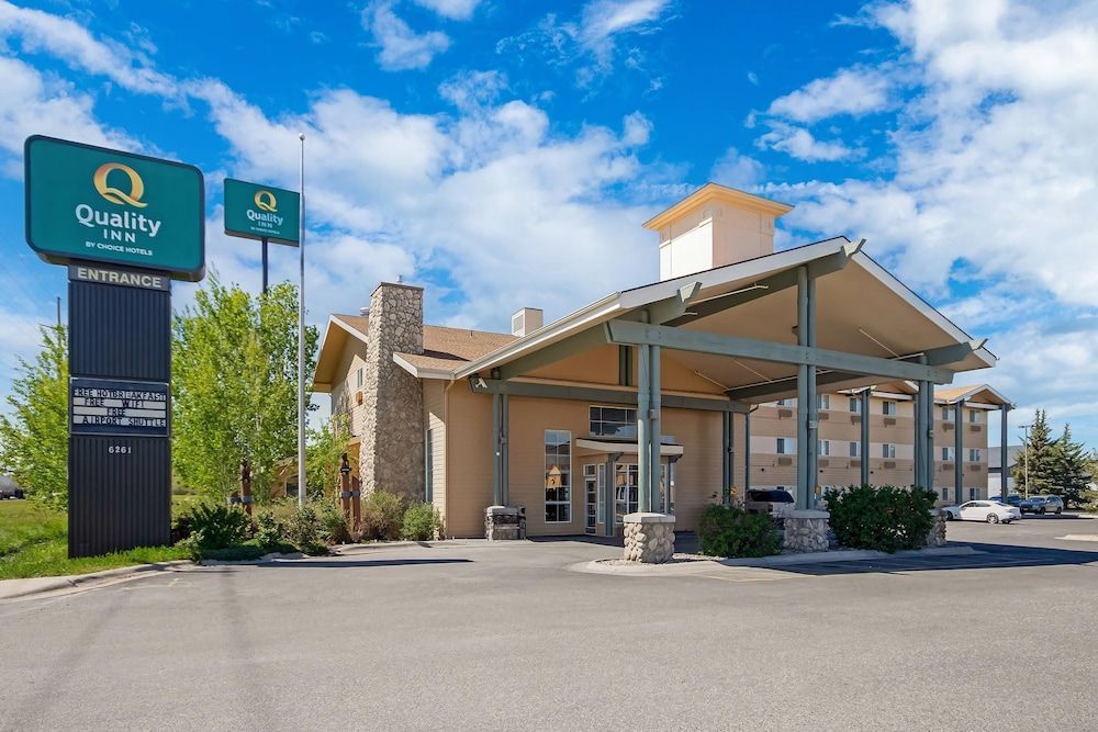 Quality Inn Belgrade - Bozeman Yellowstone Airport 1