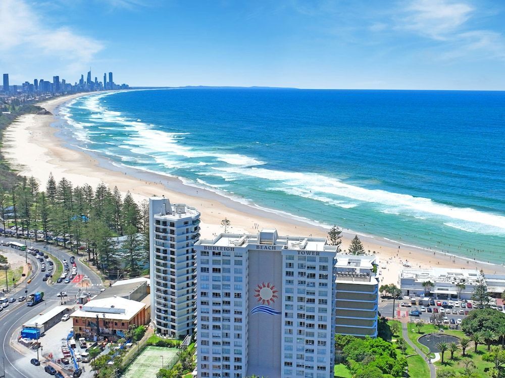 Burleigh Beach Tower 1