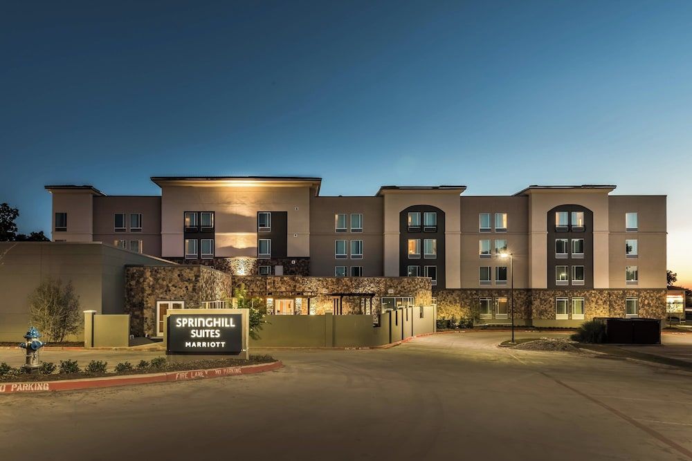 SpringHill Suites by Marriott Dallas Rockwall 1