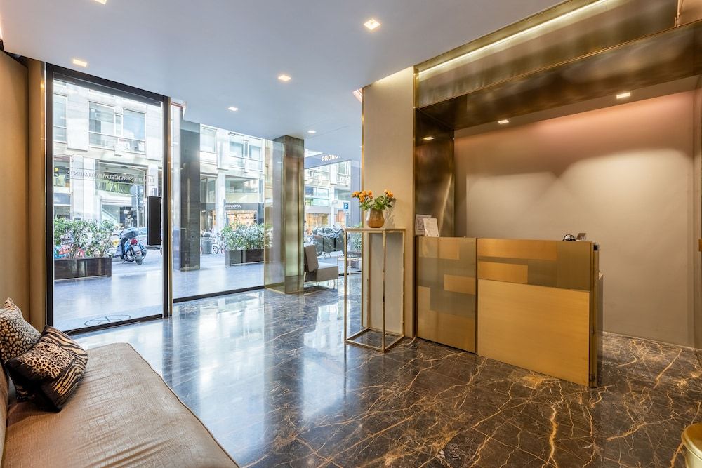 NJ Hotels & Apartments San Pietro all'orto 6 1