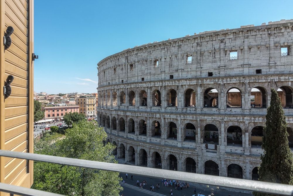 Amazing Colosseo 1