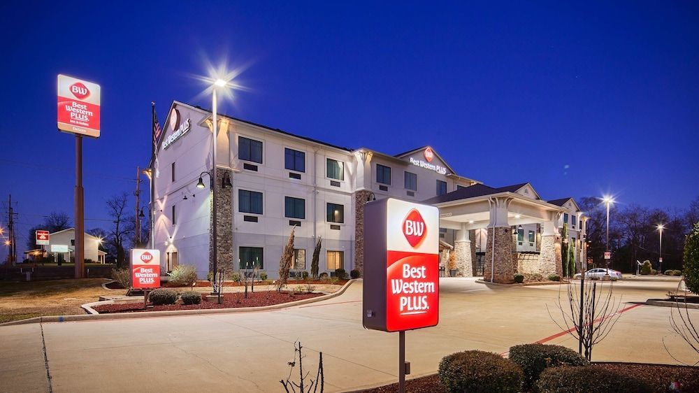 Best Western Plus Desoto Inn & Suites 1
