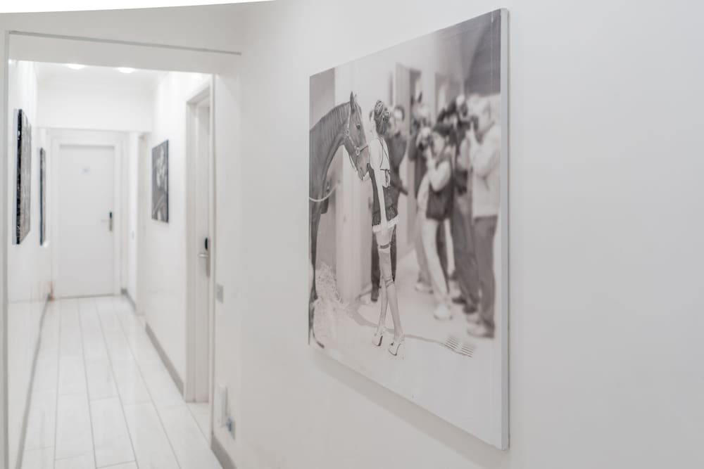 iRooms - Spanish Steps 2