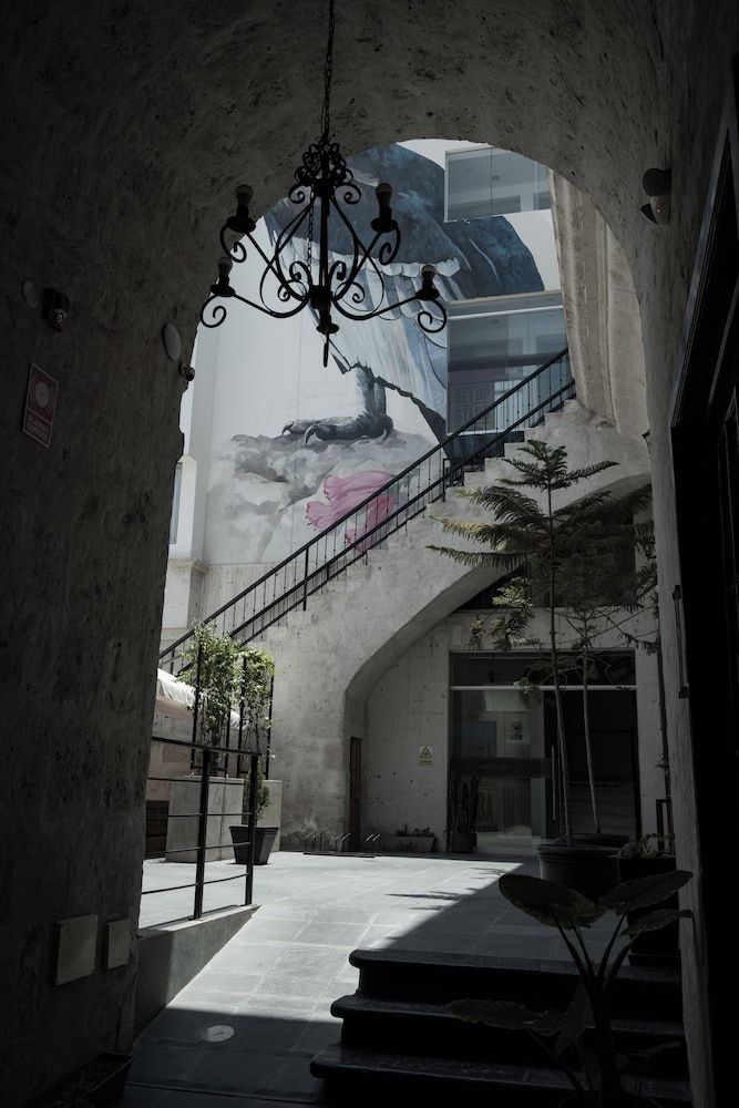 QASA Arequipa by Nomad 1