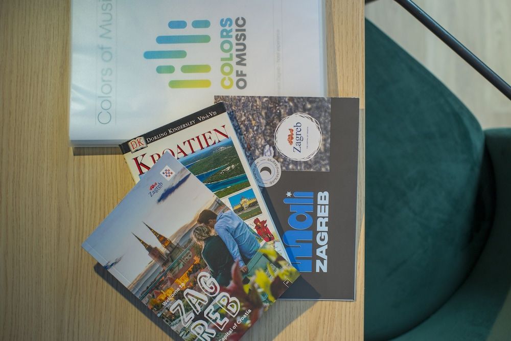 Colors of Music, Zagreb centre 1