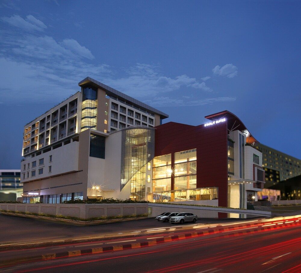 Starlit Suites Kochi 1