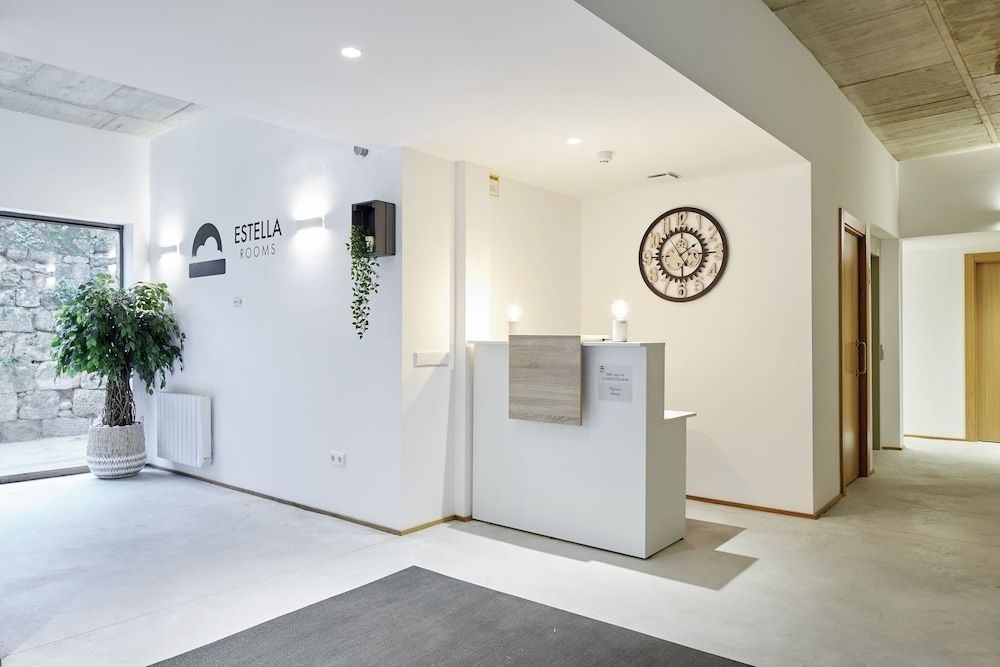 IRAIPE Estella Rooms Auto Check-in 2