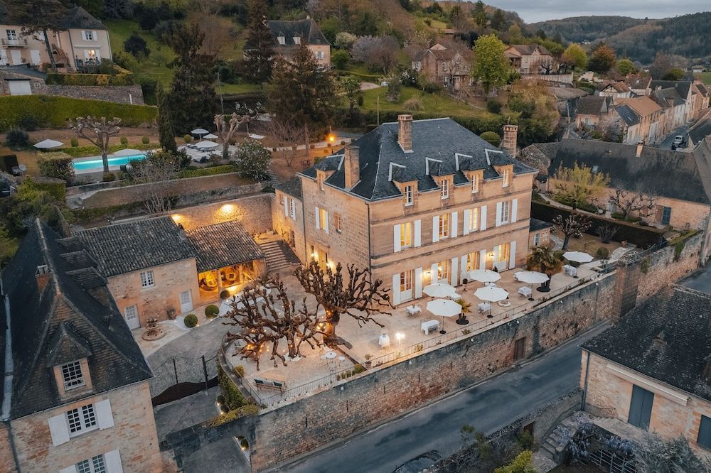 Hôtel l'Abbaye 1