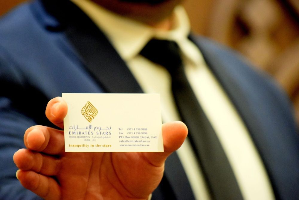 Emirates Stars Hotel Apartments Dubai 2