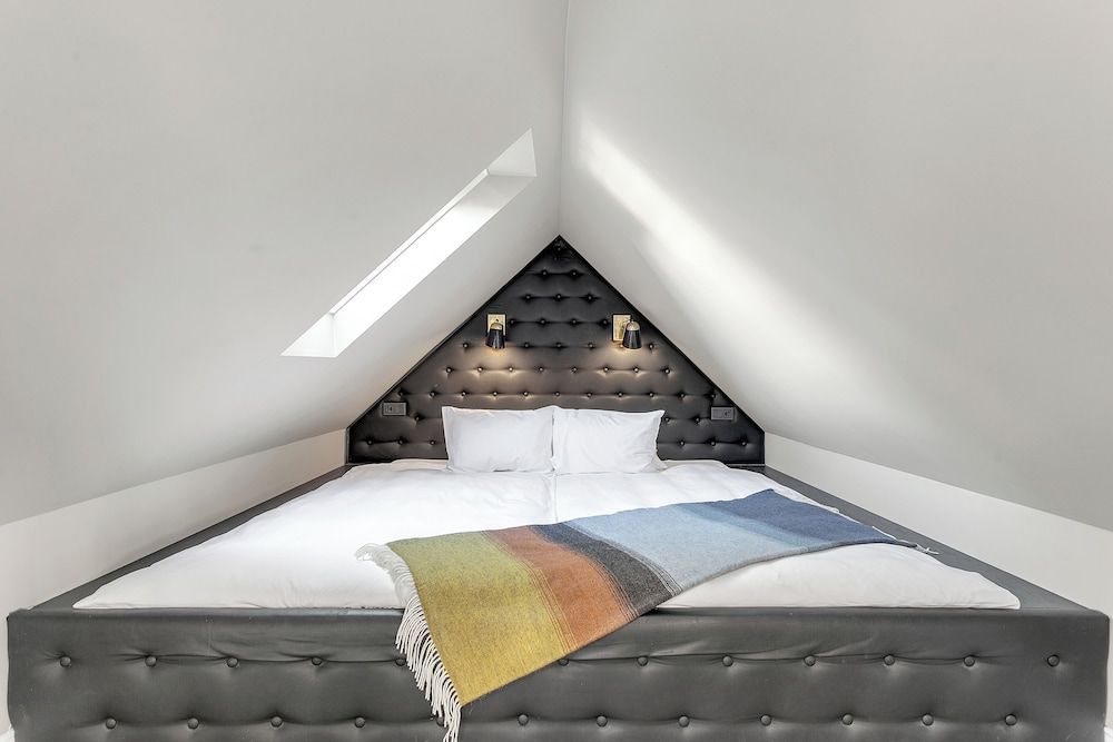 ODDSSON Downtown Hotel 2
