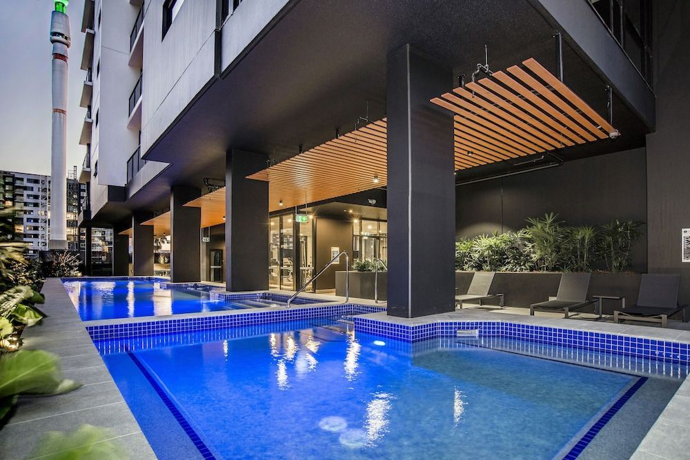 Atlas Apartments by CLLIX 1