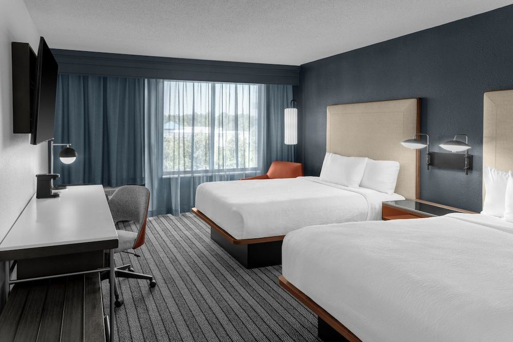 Courtyard by Marriott Flint Grand Blanc 1