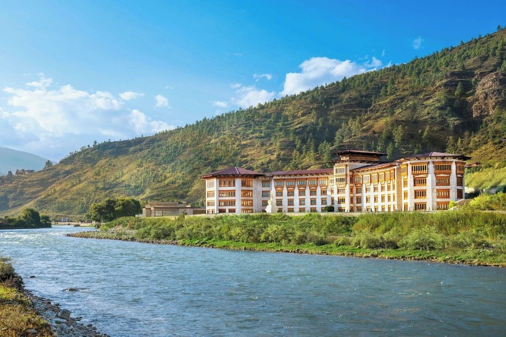 Le Meridien Paro Riverfront 1
