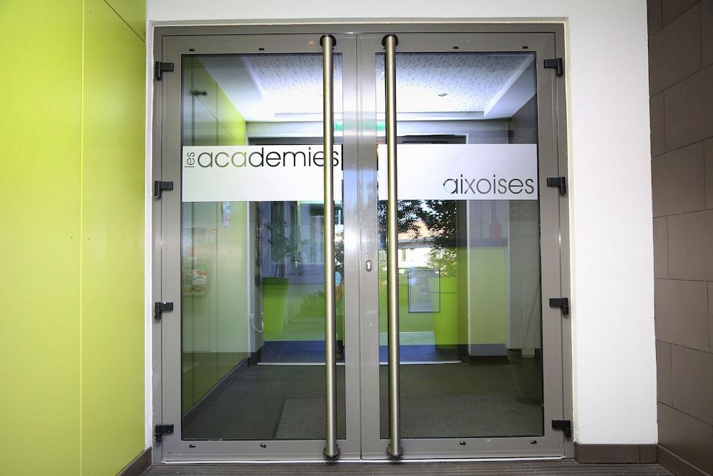 Les Académies Aixoises 1