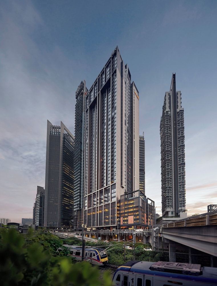 Amari Kuala Lumpur 1