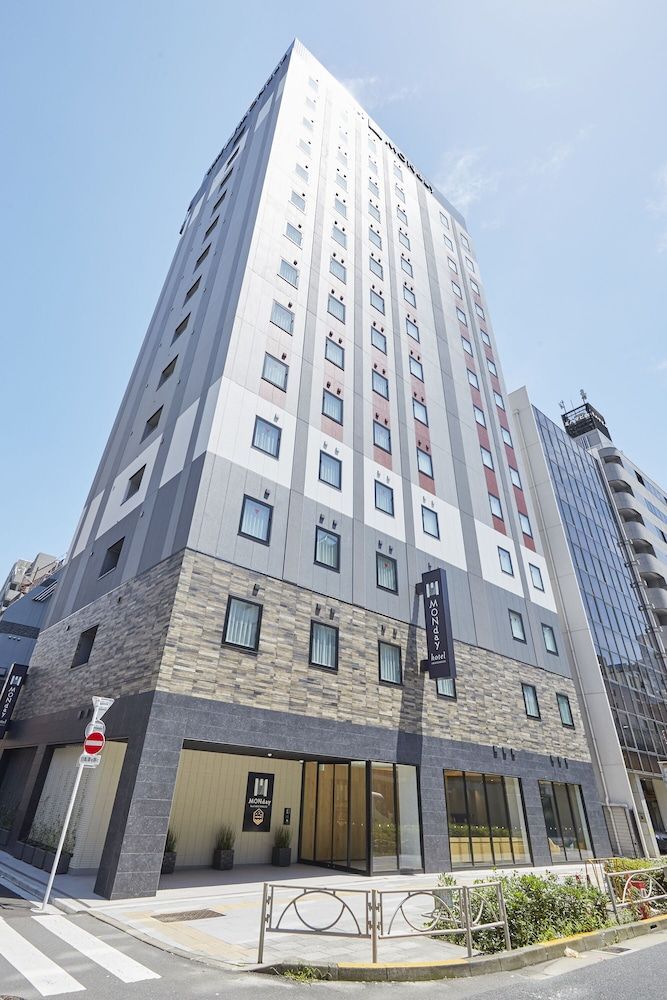 hotel MONday Premium Ueno Okachimachi 1