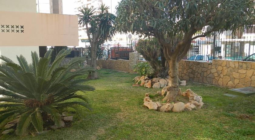 Apartamentos Las Carabelas 1