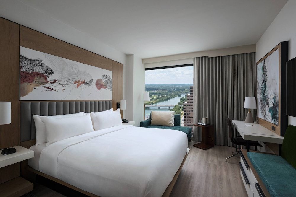 Austin Marriott Downtown 1