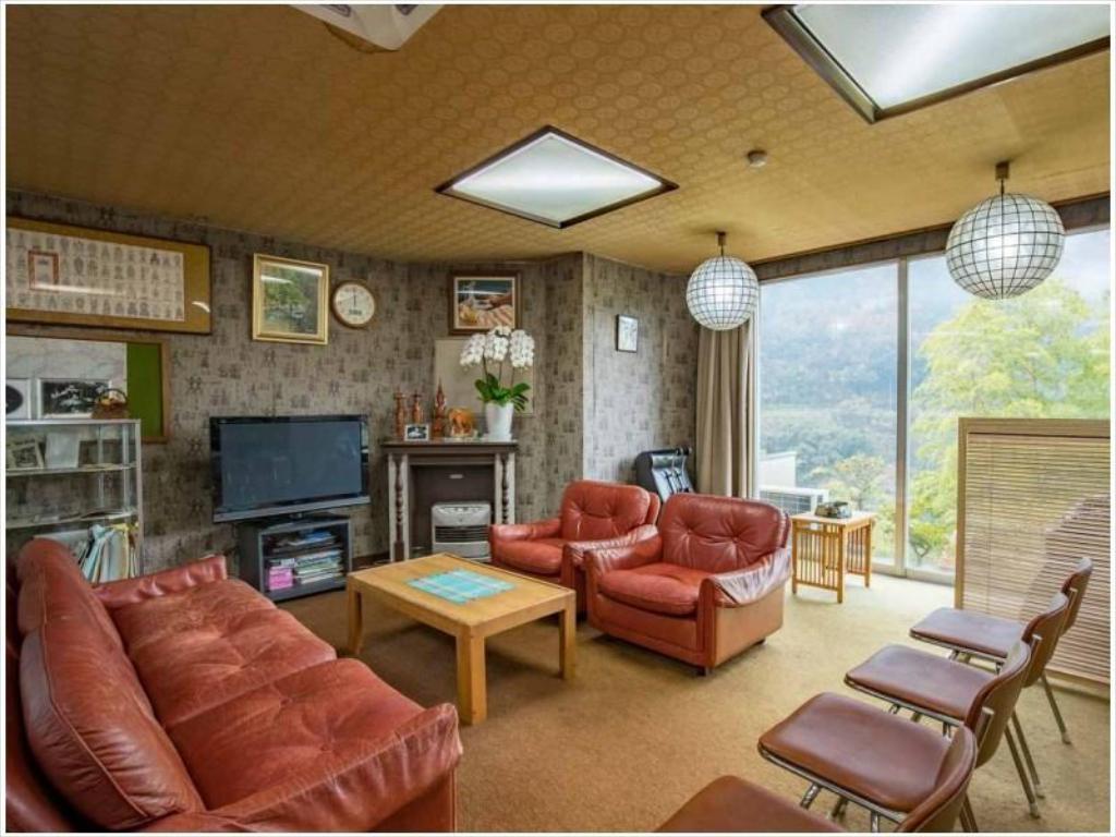 Hakuchi Onsen Konishi Ryokan 1