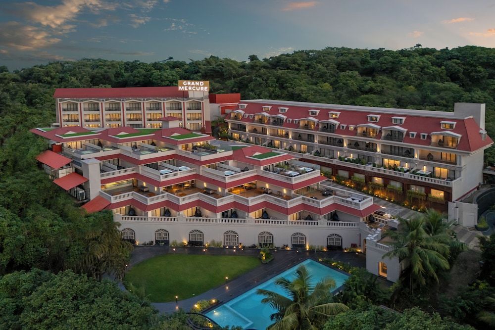 Grand Mercure Goa Candolim - An Accor Hotels Brand 1